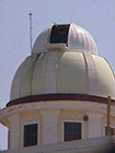 San Fernando main building with new dome